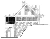 Bunk House Plan